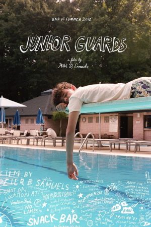 Junior Guards (2018) poster