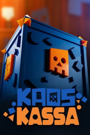 Kaoskassa (2026) poster