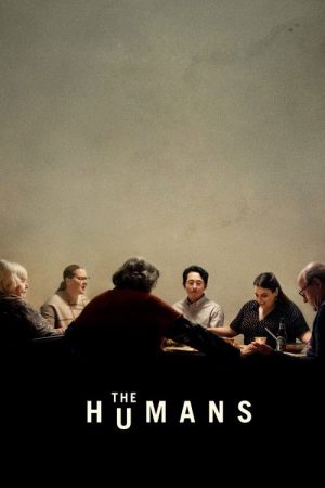 The Humans (2021) poster