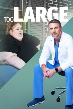 Too Large (2021) poster