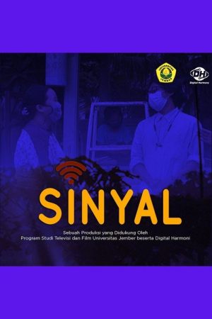Sinyal (2021) poster