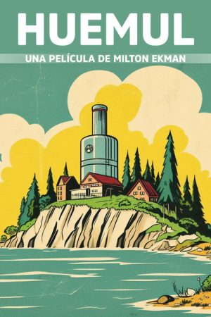 Huemul (2026) poster