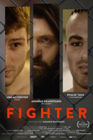 Fighter (2017) poster