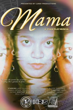 Mama (2022) poster