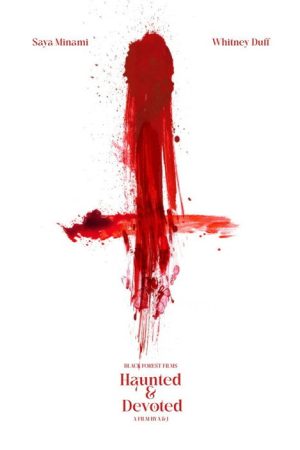 Haunted & Devoted (2025) poster