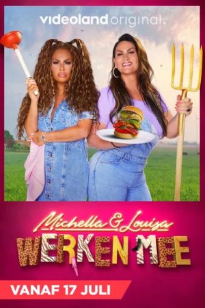 Michella & Louisa werken mee (2023) poster
