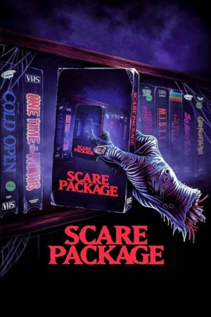 Scare Package (2019) poster