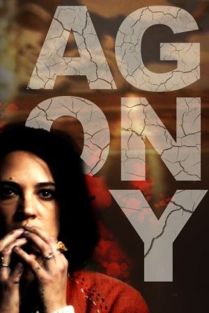 Agony (2017) poster