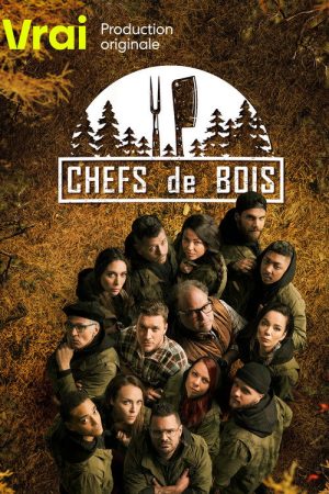 Chefs de bois (2021) poster