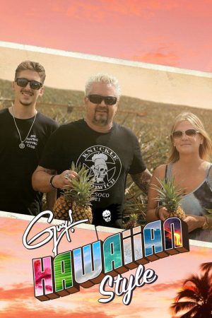 Guy: Hawaiian Style (2021) poster