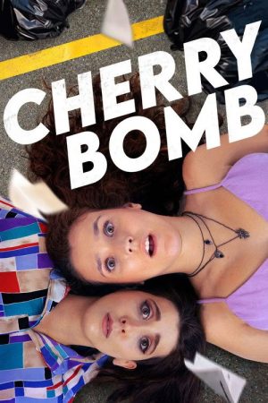 CherryBomb (2023) poster
