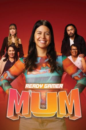 Ready Gamer Mum (2026) poster
