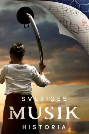 Sveriges musikhistoria (2023) poster