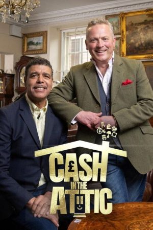 Cash In The Attic (2022) poster