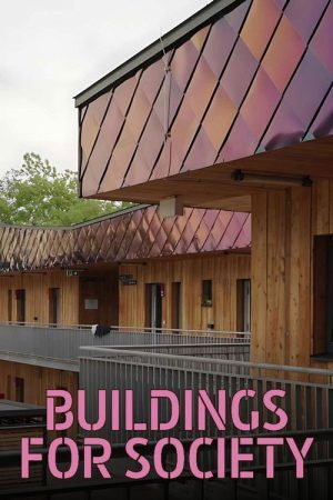 Buildings for Society (2026) poster