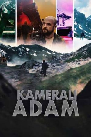 Kameralı Adam (2022) poster