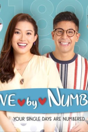 Love By Numbers (2020) poster