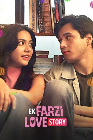 Ek Farzi Love Story (2025) poster