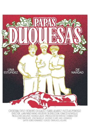 Duchess Potatoes (2025) poster