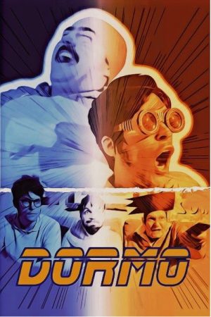 Dormo (2017) poster