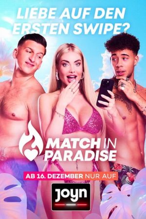 Match in Paradise poster