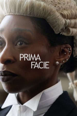 Prima Facie (2026) poster