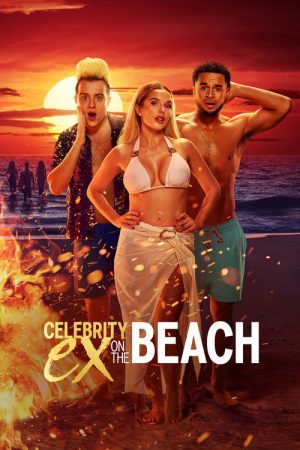 Celebrity Ex on the Beach (2020) poster