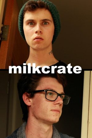 milkcrate (2020) poster