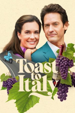 Toast to Italy (2026) poster