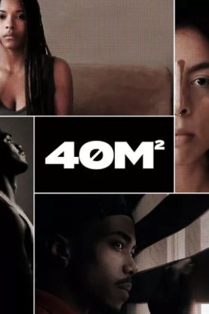 40m² (2020) poster