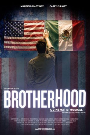 Brotherhood: A Cinematic Musical (2026) poster