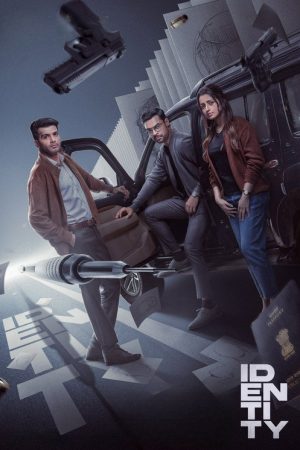 Identity (2025) poster