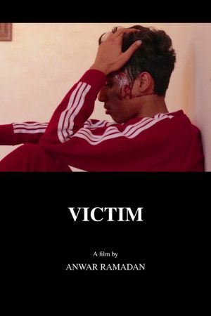 Victim (2018) poster