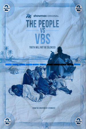 The People vs VBS Bank (2026) poster