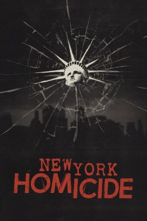 New York Homicide (2022) poster