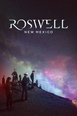 Roswell, New Mexico (2019) poster