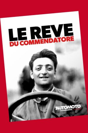 Le rêve du commendatore (2020) poster