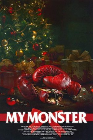 My Monster (2018) poster