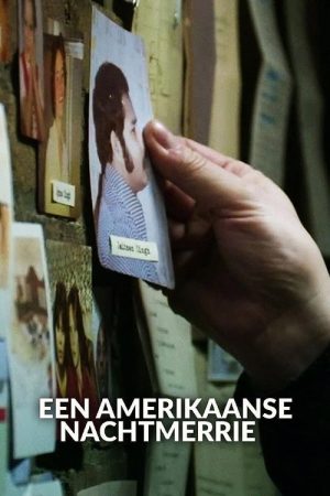 Een Amerikaanse Nachtmerrie (2023) poster