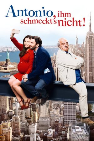 Antonio, ihm schmeckt’s nicht! (2016) poster