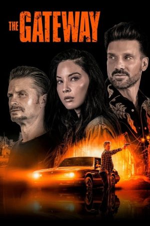 The Gateway (2021) poster