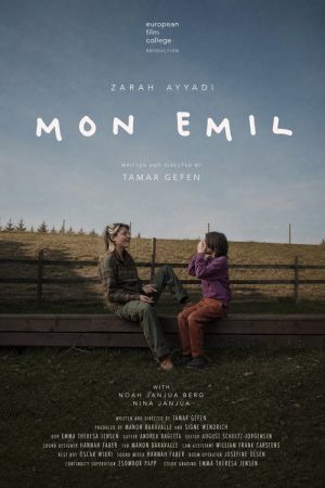 Mon Emil (2023) poster