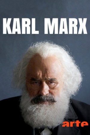Karl Marx poster