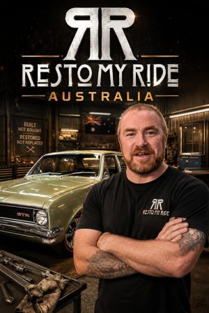 Resto My Ride (2020) poster