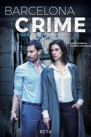 Barcelona Crime (2017) poster