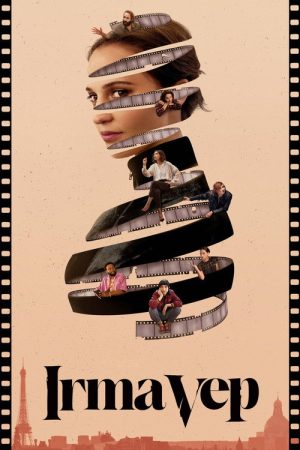 Irma Vep (2022) poster