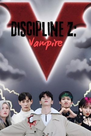 Discipline Z: Vampire (2020) poster