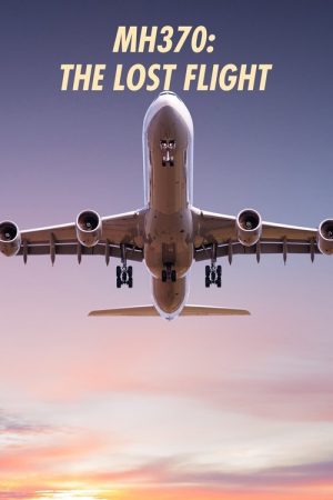 MH370: The Lost Flight (2022) poster