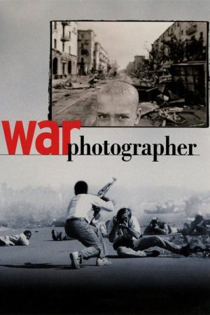 War Photographer (2018) poster