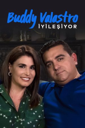 Buddy Valastro: Road to Recovery (2020) poster